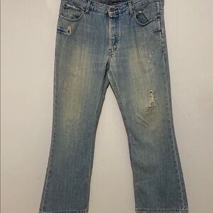 Old Navy Low Rise Boot Cut Jeans